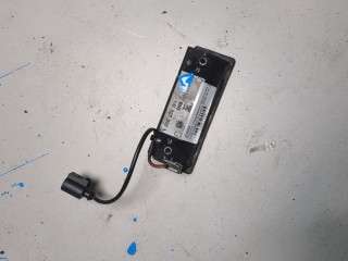 Кнопка открывания багажника с крышки, ориг. номер 1J0827566L, Volkswagen Touareg 2006-2010