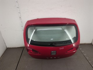 Кнопка открывания багажника с крышки, ориг. номер 5P0827565C, Seat Leon 2005-2009