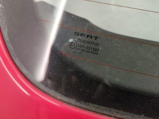Кнопка открывания багажника с крышки, ориг. номер 5P0827565C, Seat Leon 2005-2009