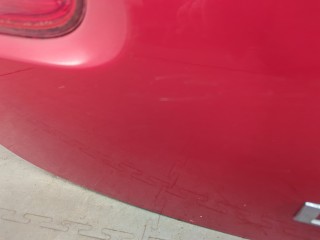 Кнопка открывания багажника с крышки, ориг. номер 5P0827565C, Seat Leon 2005-2009