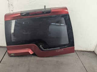 Кнопка открывания багажника с крышки, Land Rover Discovery 2004-2009