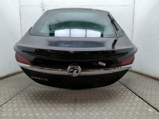 Кнопка открывания багажника с крышки Opel Insignia 2008-2013, 13266400