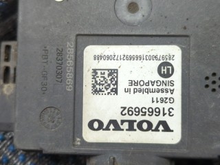 Дистроник (Радар), ориг. номер 31665693, Volvo S90 2016-2020
