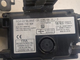 Дистроник (Радар), ориг. номер 36800TX6A04, Acura ILX 2018-2022