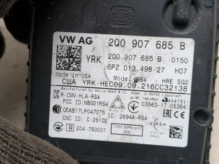 Датчик слепых (мертвых) зон, ориг. номер 2Q0907685B, Volkswagen Passat (USA)