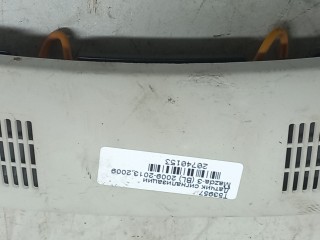 Датчик сигнализации Mazda 3 2006-2009, BBP367SS1B