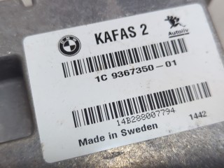 Блок управления камерой заднего вида, ориг. номер 9367350, 66519367350, BMW X5 2013-2018