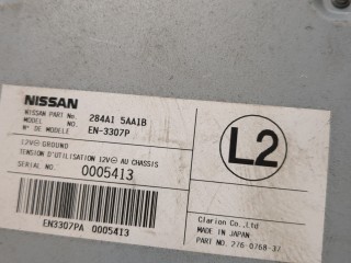 Блок управления камерой заднего вида, Nissan Murano 2011-2015
