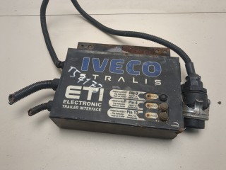 Блок управления прицепного устройства Iveco Stralis 2012-2026, 92954644