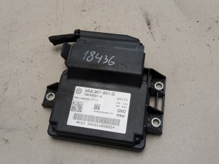 Блок управления стояночным тормозом Volkswagen Passat CC 2008-2012, 3AA907801G