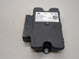 Блок управления стояночным тормозом Volkswagen Touareg 2010-2014, 7P0907801F
