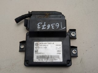 Блок управления стояночным тормозом Volkswagen Passat CC 2008-2012, 3C8907801A