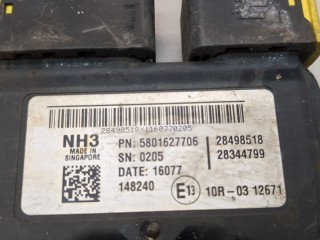 Блок управления системой AdBlue, Блок электронный SCR, ориг. номер 5801627706, Iveco Stralis 2012-2026