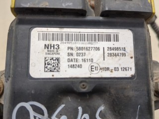 Блок управления системой AdBlue, Блок электронный SCR, ориг. номер 5801627706, Iveco EuroCargo 3
