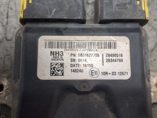 Блок управления системой AdBlue, Блок электронный SCR, ориг. номер 5801627706, Iveco EuroCargo 3
