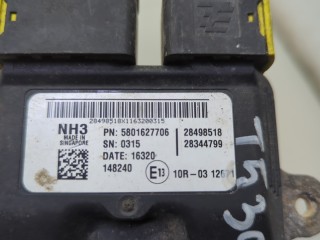 Блок управления системой AdBlue, Блок электронный SCR, ориг. номер 5801627706, Iveco EuroCargo 3