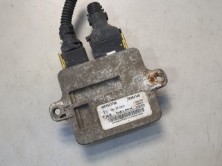 Блок управления системой AdBlue, Блок электронный SCR, ориг. номер 5801627706, 28384149, Iveco EuroCargo 2