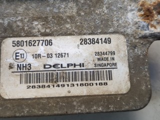 Блок управления системой AdBlue, Блок электронный SCR, ориг. номер 5801627706, 28384149, Iveco EuroCargo 2