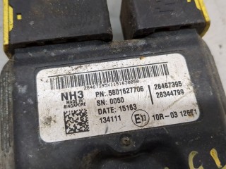 Блок управления системой AdBlue, Блок электронный SCR, ориг. номер 5801627706, 28498518, 28344799, Iveco EuroCargo 3