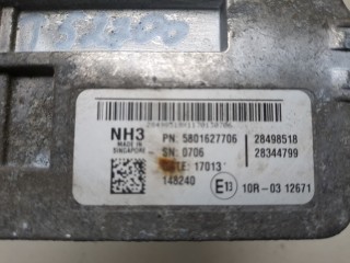 Блок управления системой AdBlue, Блок электронный SCR, ориг. номер 5801627706, 28498518, 28344799, Iveco EuroCargo 3