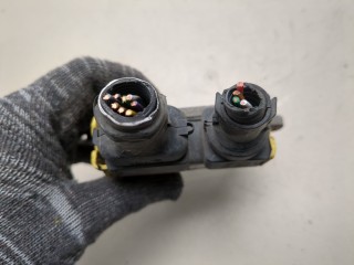 Блок управления системой AdBlue, Блок электронный SCR, ориг. номер 5801627706, 28498518, 28344799, Iveco EuroCargo 3