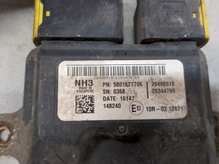 Блок управления системой AdBlue, Блок электронный SCR, ориг. номер 5801627706, 28498518, 28344799, Iveco EuroCargo 3