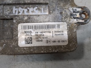 Блок управления системой AdBlue, Блок электронный SCR, ориг. номер 5801627706, 28498518, 28344799, Iveco EuroCargo 3