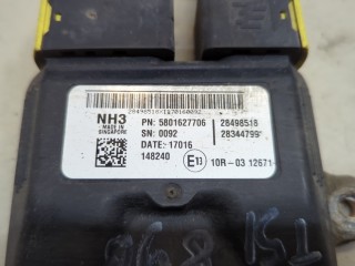 Блок управления системой AdBlue, Блок электронный SCR, ориг. номер 5801627706, 28498518, 28344799, Iveco EuroCargo 3