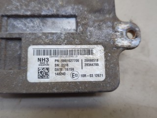 Блок управления системой AdBlue, Блок электронный SCR, ориг. номер 5801627706, 28498518, 28344799, Iveco EuroCargo 3