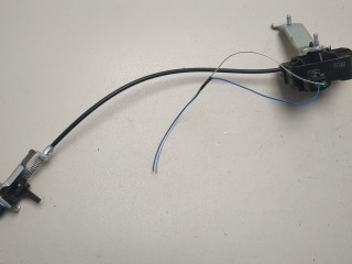 Электропривод запирания бака Lexus LS460 2006-2009, 7703050030