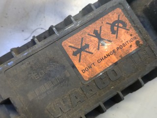Блок управления ESC, ориг. номер 4460650320, DAF CF 86 2001-2026