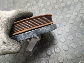 Шкив коленвала, ориг. номер 11237823191, 7823191, BMW 3 серия 2006-2010
