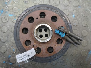 Шкив коленвала BMW X3 2010-2014, 2.0 л, дизель