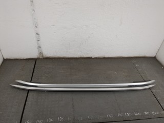 Рейлинги на крышу (комплект) Volkswagen Touareg 2014-2018, 7P6860043BSTY