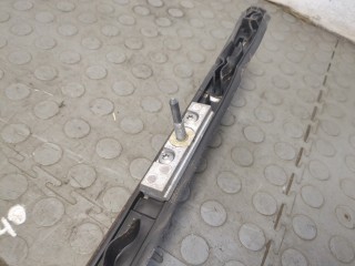 Рейлинги на крышу (комплект), ориг. номер 7295814, 51137295814, BMW X5 2013-2018