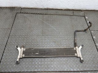 Радиатор охлаждения двигателя Volkswagen Touareg 2002-2007, 5.0 л, АКПП, 7L6121212B