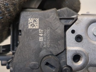 Замок раздвижной двери левый, ориг. номер 828417, Peugeot Partner 2002-2012