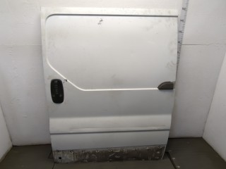 Замок раздвижной двери левый Renault Trafic 2006-2014, 8200008465
