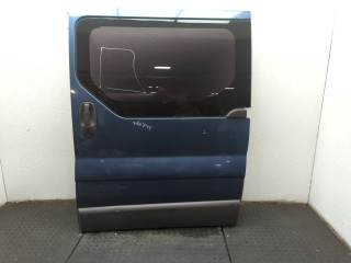 Замок раздвижной двери левый Renault Trafic 2006-2014, 8200008465