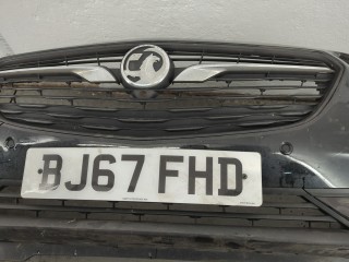 Абсорбер бампера (пенопласт), ориг. номер 39098178, Opel Insignia 2013-2017