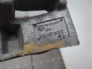 Абсорбер бампера (пенопласт), ориг. номер 3C0807248C, Volkswagen Passat 2005-2010