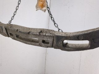 Абсорбер бампера (пенопласт) Chevrolet Aveo (T250 / 255) 2006-2012, 96808230