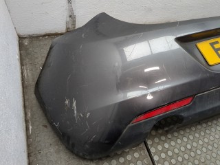 Бампер задний, ориг. номер 1400707, 1404279, Opel Astra 2006-2014