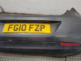 Бампер задний, ориг. номер 1400707, 1404279, Opel Astra 2006-2014