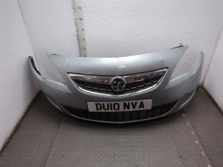 Бампер передний Opel Astra 2006-2014, 13264403