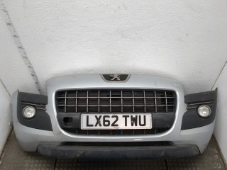 Бампер передний, Peugeot 3008 2009-2013