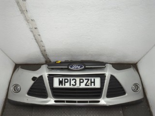 Бампер передний, ориг. номер 1719342, BM5117757AFXWAA, Ford Focus 2011-2015