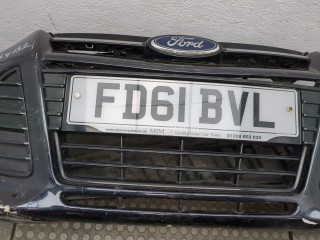 Бампер передний, ориг. номер 1719342, BM5117757AFXWAA, Ford Focus 2011-2015