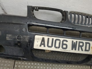 Бампер передний, ориг. номер 51110403466, 0403466, BMW X3 E83 2003-2006