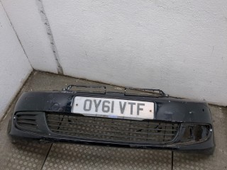Бампер передний, Volkswagen Golf 6 2008-2012